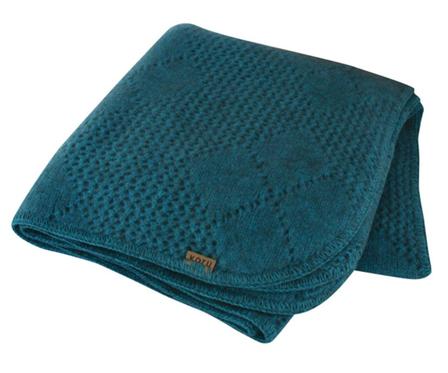 KORU NZ POSSUM MERINO TRAVEL RUG BLANKET K0961