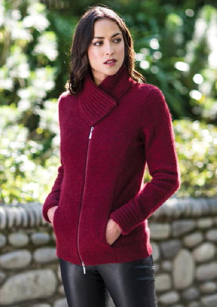 Mohair clothing & Alpaca wool products