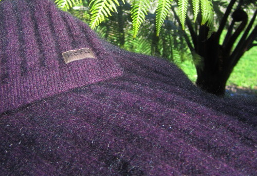 HEIRLOOM NZ POSSUM MERINO WOOL SILK Knitwear Clothing / Mohair & Alpaca  Blankets / Throws